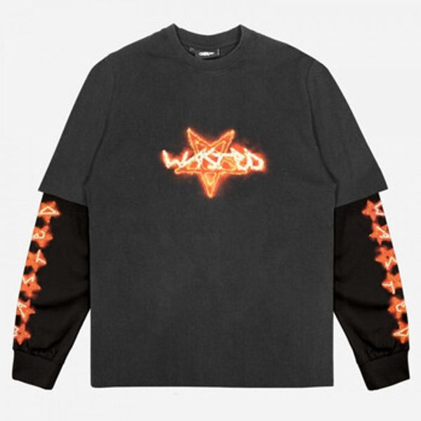 Wasted Wasted  Majice / Polo majice Surt t-age  Wasted