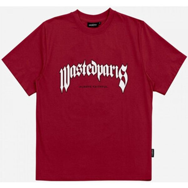 Wasted Wasted  Majice / Polo majice T-shirt pitcher-  Wasted