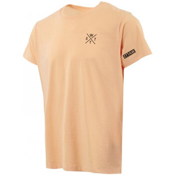 Watts Watts  Majice / Polo majice Tee-shirt mc  Watts