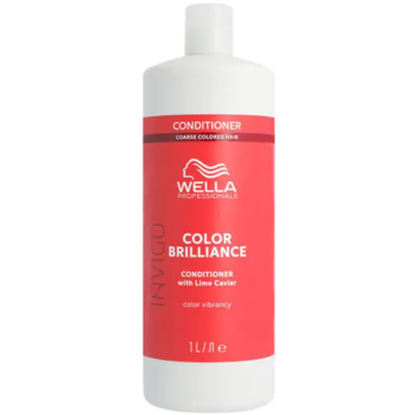 Wella Wella  Maske i regeneratori za kosu Invigo Color Brilliance Conditioner for Thick Hair 1000  Wella