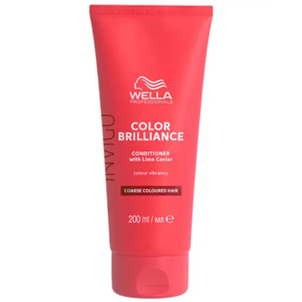 Wella Wella  Maske i regeneratori za kosu Invigo Color Brilliance Conditioner for Thick Hair 200  Wella