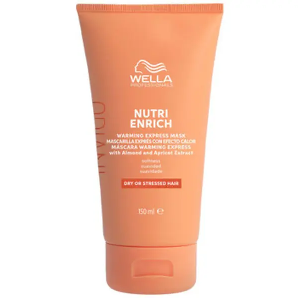 Wella Wella  Maske i regeneratori za kosu Invigo Nutri-Enrich Express Warming Mask 150 ml  Wella