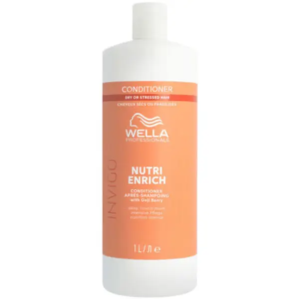 Wella Wella  Maske i regeneratori za kosu Nourishing Conditioner Invigo Nutri-Enrich 1000 ml  Wella