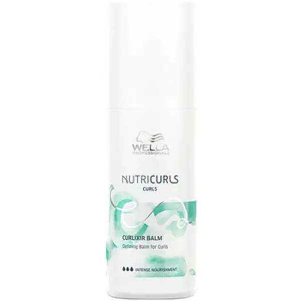 Wella Wella  Maske i regeneratori za kosu Nutricurls Curlix Curl Defining Balm 150 ml  Wella
