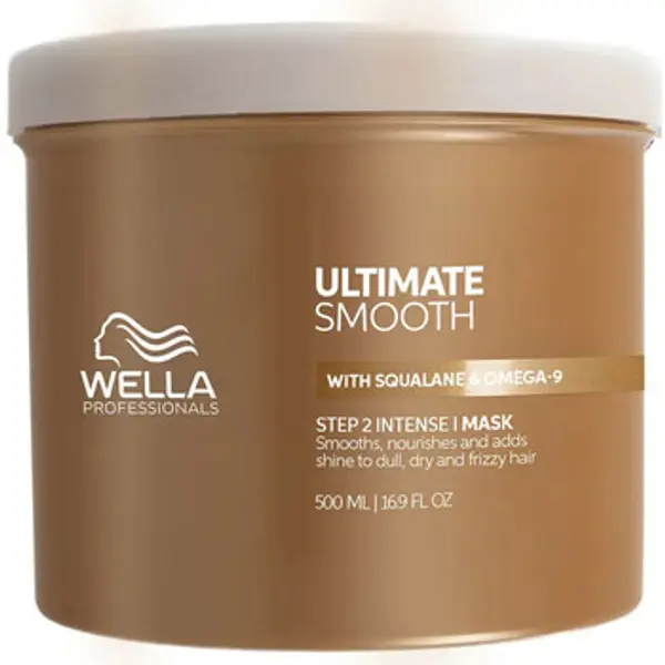 Wella Wella  Maske i regeneratori za kosu Ultimate Smooth Mask 500 ml  Wella