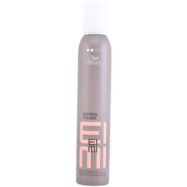 Wella Wella  Proizvodi za oblikovanje kose Eimi Natural Volume M0usse 300 ml  Wella
