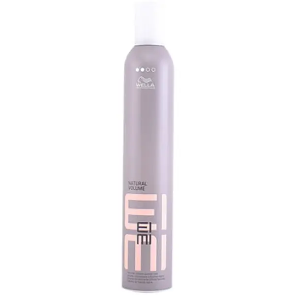 Wella Wella  Proizvodi za oblikovanje kose Eimi Natural Volume M0usse 500 ml  Wella