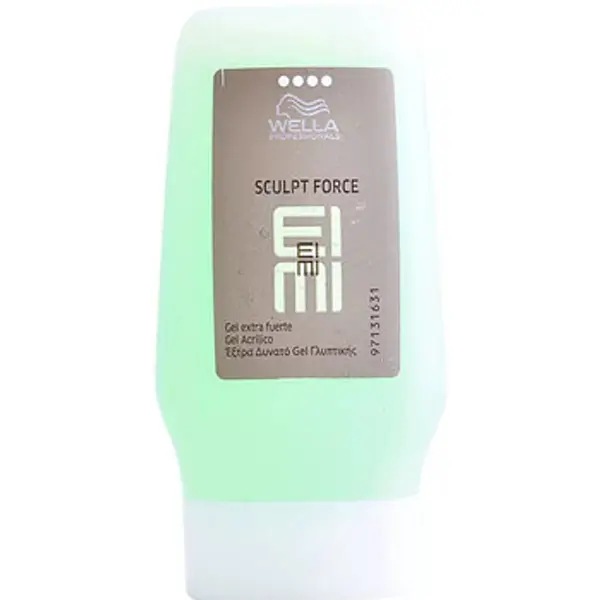 Wella Wella  Proizvodi za oblikovanje kose Sculpt Force Extra Strong Gel Eimi 125 ml  Wella