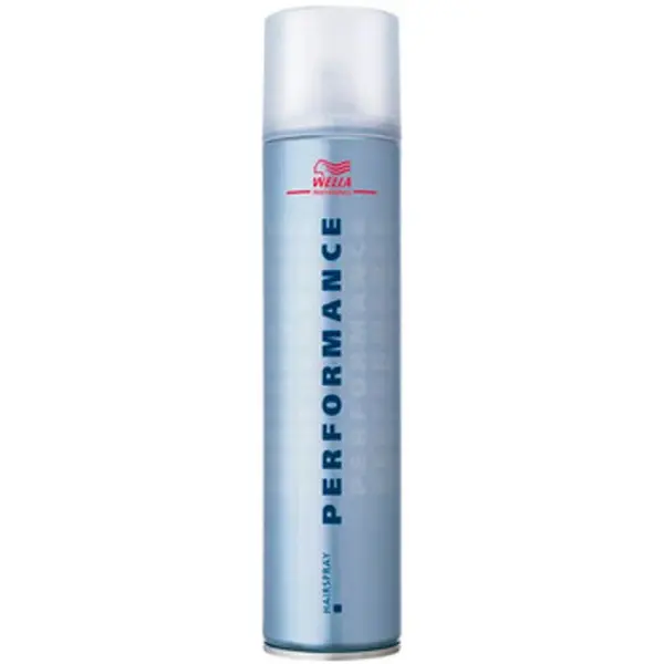 Wella Wella  Proizvodi za oblikovanje kose Strong Hold Performance Hairspray 500 ml  Wella