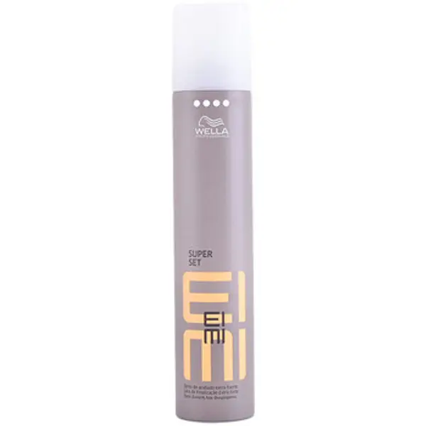 Wella Wella  Proizvodi za oblikovanje kose Super Set Hair Spray Eimi 300 ml  Wella