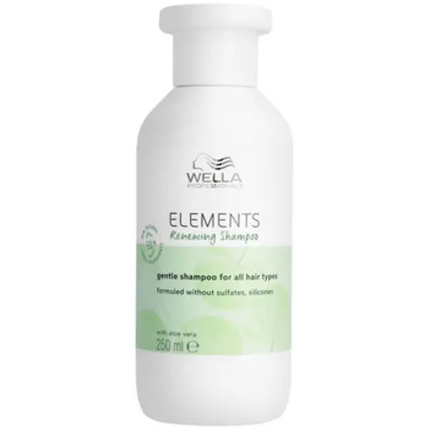 Wella Wella  Šamponi Gentle Regenerating Shampoo Elements 250 ml  Wella