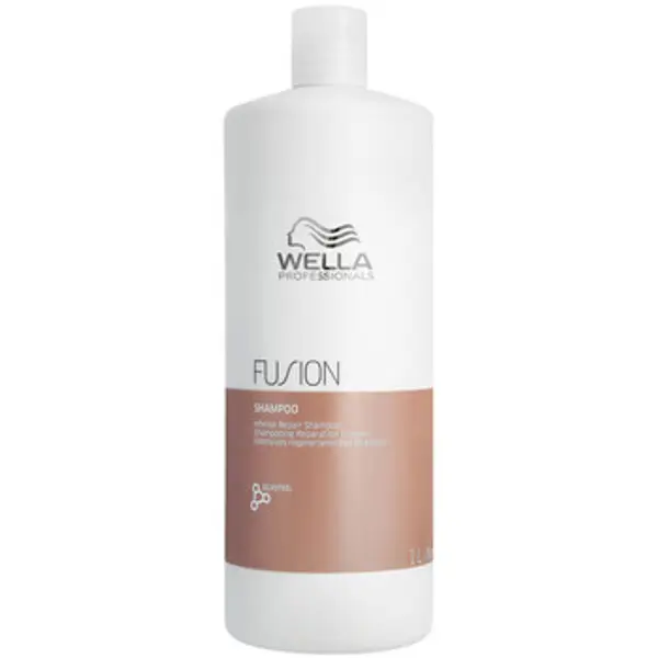 Wella Wella  Šamponi Intense Fusion Repair Shampoo for Damaged Hair 1000 ml  Wella