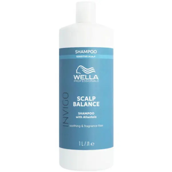 Wella Wella  Šamponi Invigo Balance Sensitive Scalp Shampoo 1000 ml  Wella