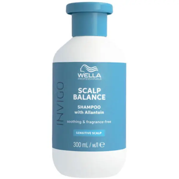 Wella Wella  Šamponi Invigo Balance Sensitive Scalp Shampoo 300 ml  Wella