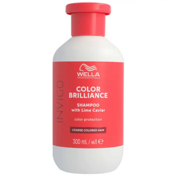 Wella Wella  Šamponi Invigo Color Brilliance Thick Hair Shampoo 250 ml  Wella