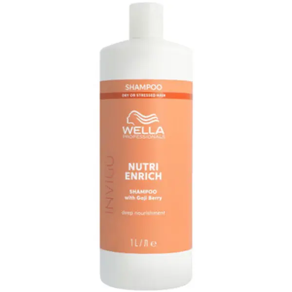 Wella Wella  Šamponi Invigo Nutri-Enrich Nourishing Shampoo 1000 ml  Wella