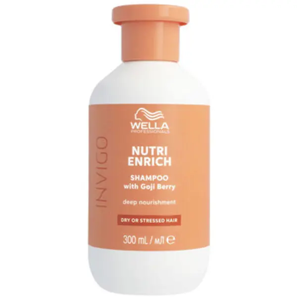 Wella Wella  Šamponi Invigo Nutri-Enrich Nourishing Shampoo 300 ml  Wella