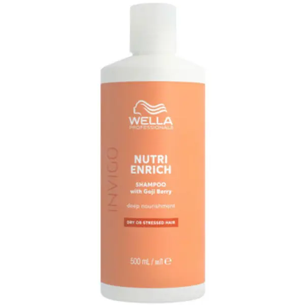 Wella Wella  Šamponi Invigo Nutri-Enrich Nourishing Shampoo 500 ml  Wella
