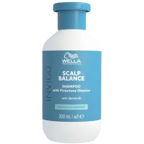 Wella Wella  Šamponi Invigo Scalp Balance Anti-Dandruff Shampoo 300 ml  Wella