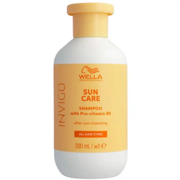 Wella Wella  Šamponi Invigo Sun Care After-Sun Repair Shampoo 300 ml  Wella