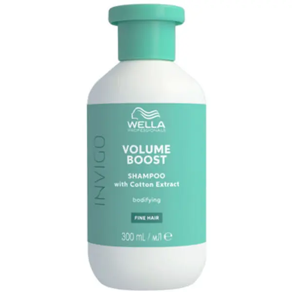 Wella Wella  Šamponi Invigo Volume Boost Shampoo 250 ml  Wella