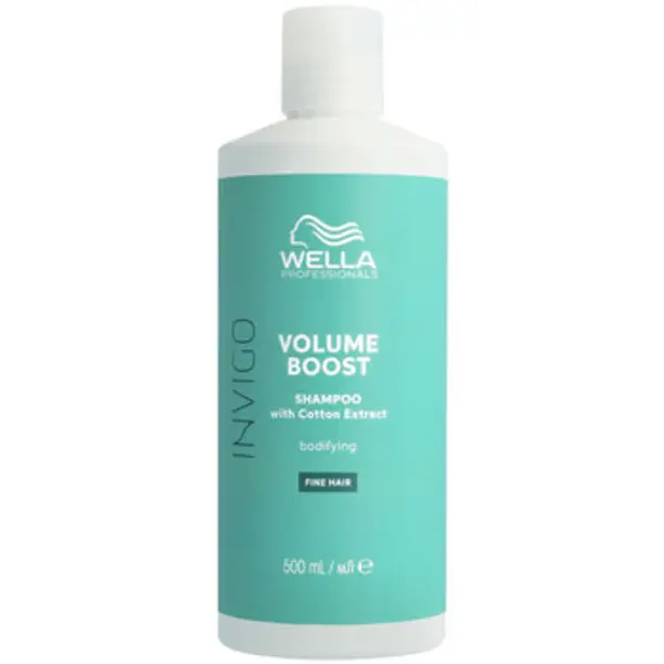 Wella Wella  Šamponi Invigo Volume Boost Shampoo 500 ml  Wella