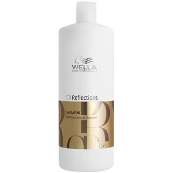 Wella Wella  Šamponi Oil Reflections Shine Enhancing Shampoo 1000 ml  Wella
