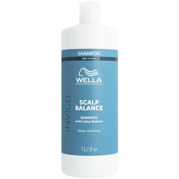 Wella Wella  Šamponi Purifying Shampoo Pure Invigo Balance 1000 ml  Wella