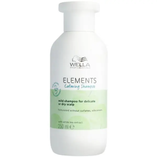 Wella Wella  Šamponi Soothing Shampoo Elements 250 ml  Wella