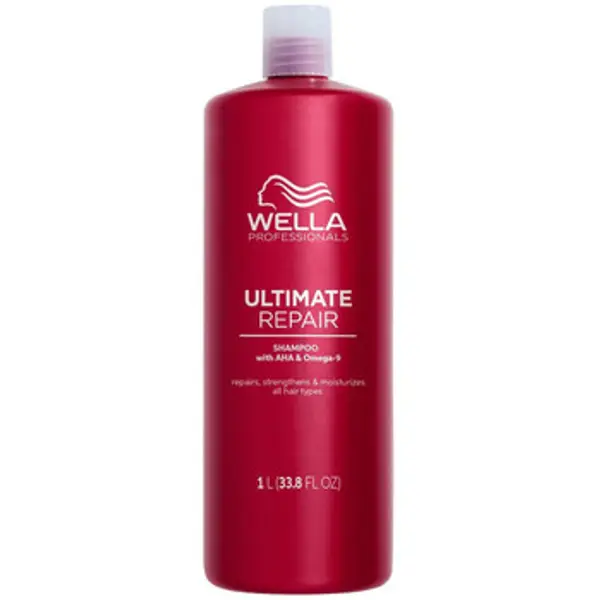 Wella Wella  Šamponi Ultimate Repair Lightweight Shampoo 1000 ml  Wella