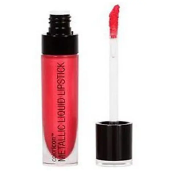 Wet N Wild Wet N Wild  Sjajila Color Icon Metallic Liquid Lipstick - Coming Up Roses  Wet N Wild