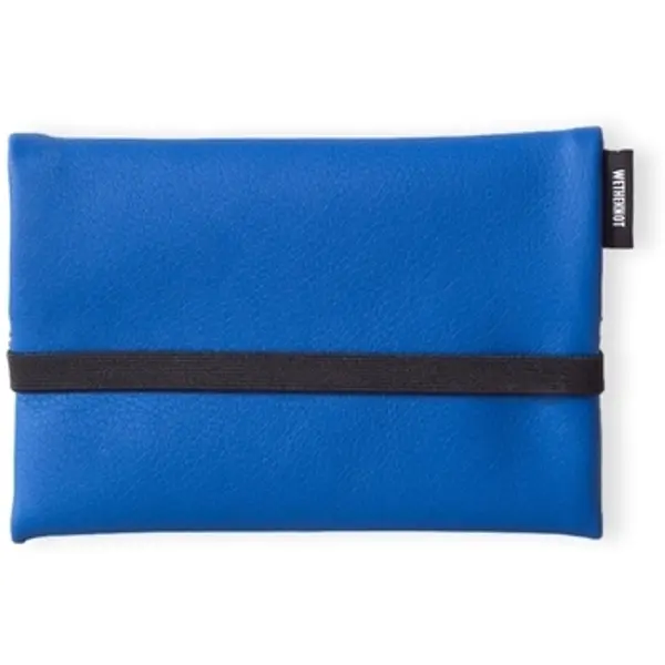 Wetheknot Wetheknot  Torbice Pouch - Blue  Wetheknot