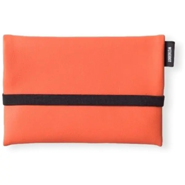 Wetheknot Wetheknot  Torbice Pouch - Coral  Wetheknot