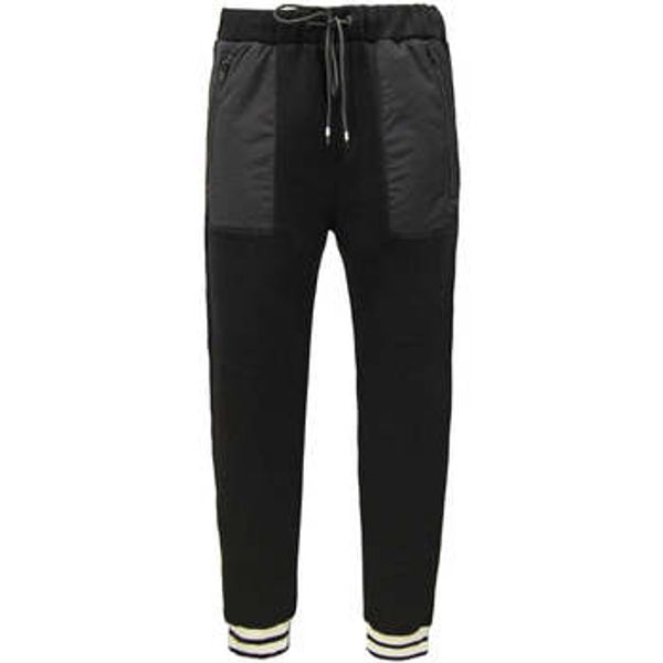 White Over White Over  Hlače -  White Over