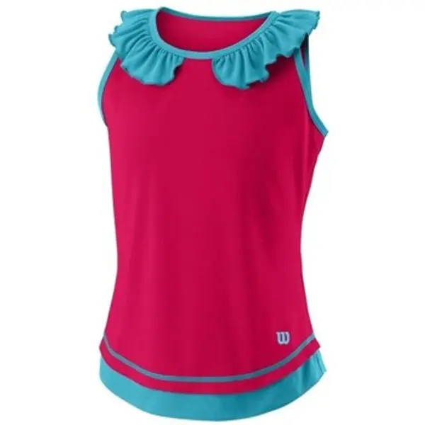 Wilson Wilson  Majice kratkih rukava Competition Ii  Wilson