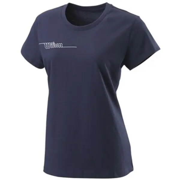Wilson Wilson  Majice kratkih rukava Shirt Team Ii Tech  Wilson