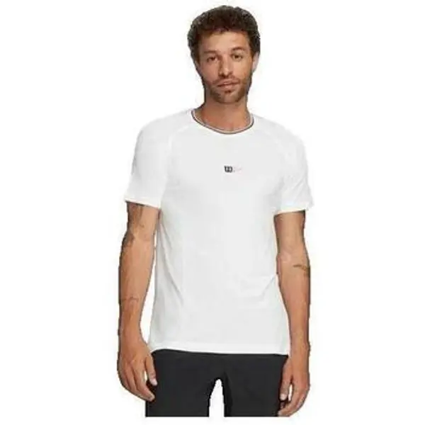 Wilson Wilson  Majice kratkih rukava T-shirt  Series Seamless Crew 2.0  Wilson