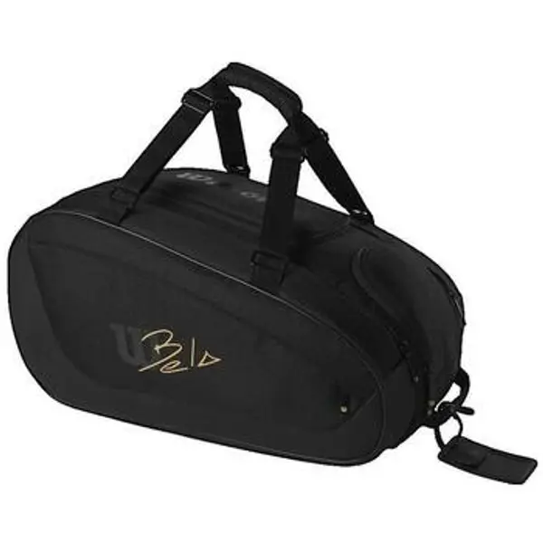 Wilson Wilson  Sportski dodaci Bela Super Tour  Wilson