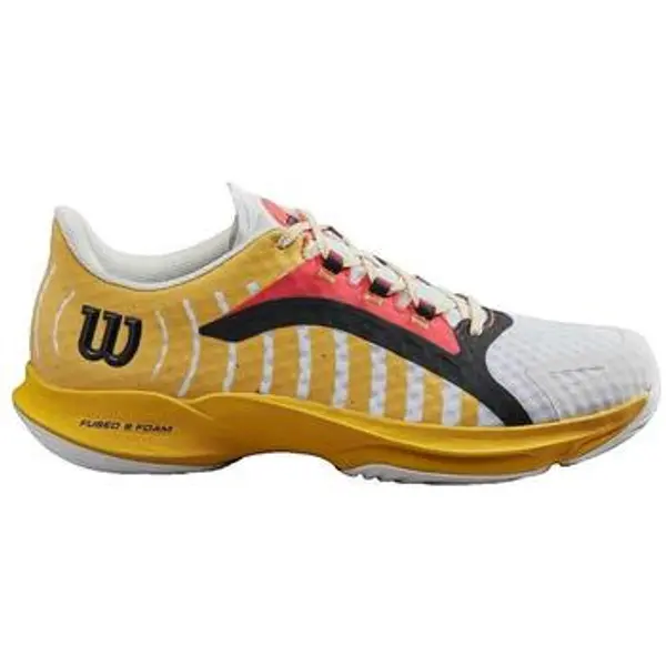 Wilson Wilson  Tenis Chaussures Homme  Hurakn Pro Jaune  Wilson