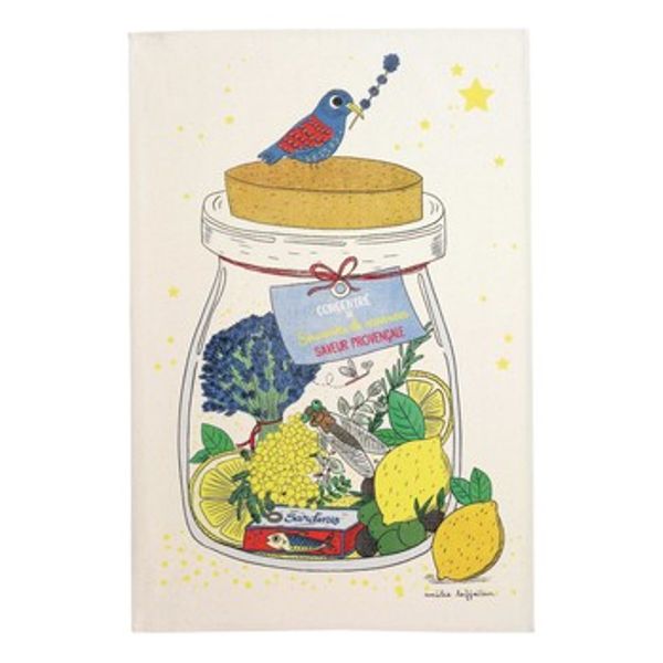 Winkler Winkler  Kuhinjske krpe TORCHON SAVEURS PROVENCALE  Winkler