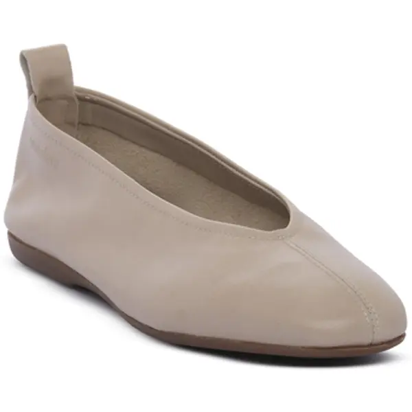 Wonders Wonders  Balerinke i Mary Jane cipele BEIGE SAUVAGE  Wonders