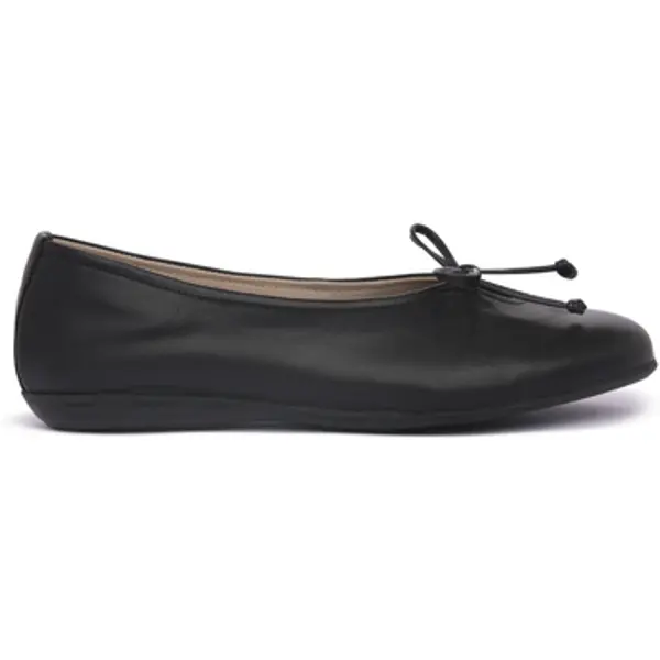Wonders Wonders  Balerinke i Mary Jane cipele NEGRO SAUVAGE  Wonders