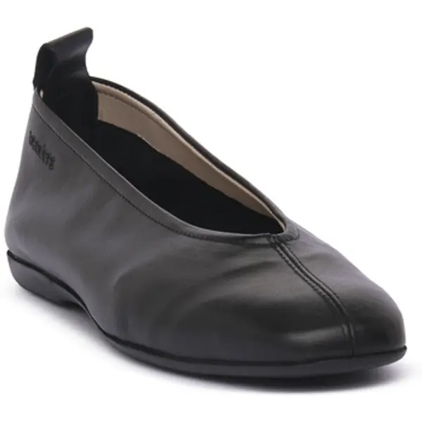 Wonders Wonders  Balerinke i Mary Jane cipele NERO SAUVAGE  Wonders