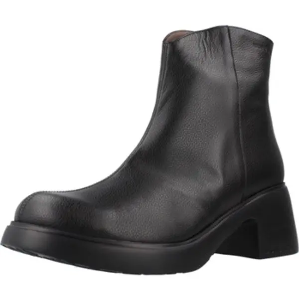 Wonders Wonders  Gležnjače Botines Mujer Modèle E7125  Wonders