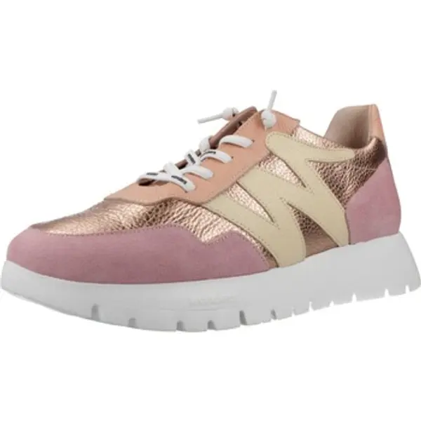 Wonders Wonders  Modne tenisice Sport   Zapatillas Mujer Modèle A24101  Wonders