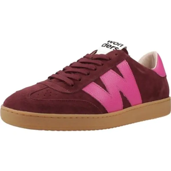 Wonders Wonders  Modne tenisice Sport   Zapatillas Mujer Modèle Ap2001  Wonders