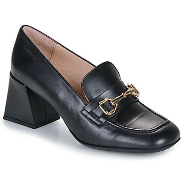 Wonders Wonders  Mokasinke H-6204-ISEO-NEGRO  Wonders