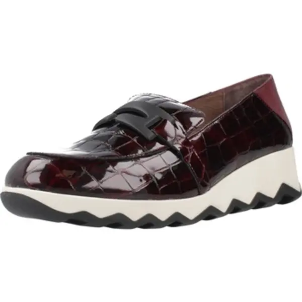 Wonders Wonders  Mokasinke Mocasines Mujer Modèle Garda Wild  Wonders