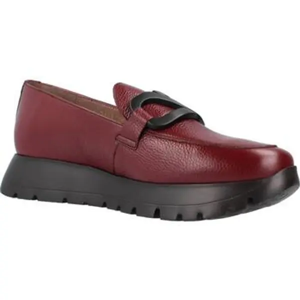 Wonders Wonders  Mokasinke Mocasines Mujer Modèle Rose  Wonders