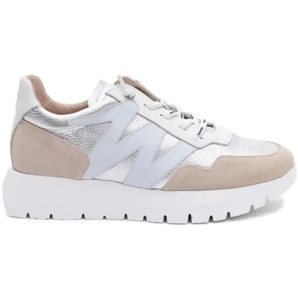 Wonders Wonders  Niske tenisice A24101BEIGE  Wonders
